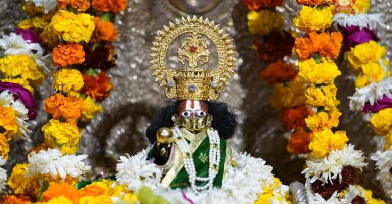 રામનંદી પૂજા-અર્ચના