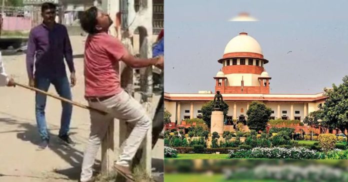 ઉંઢેલા પોલીસકર્મીઓને સુપ્રીમ કોર્ટે