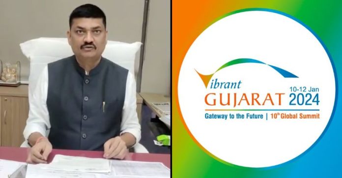 ઉમેશ મકવાણા વાઇબ્રન્ટ ગુજરાત