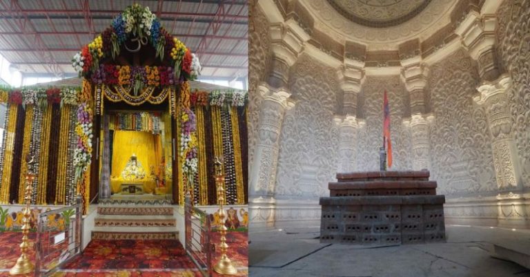 રામ મંદિર અયોધ્યા સંજય રાઉતે નફરત રામ જન્મભૂમિ