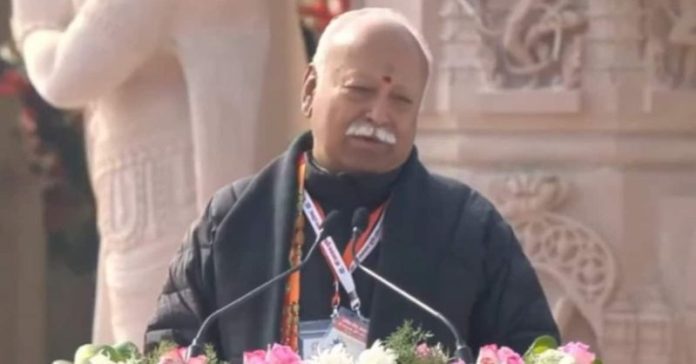 રામ મંદિર પ્રાણપ્રતિષ્ઠા મોહન ભાગવત