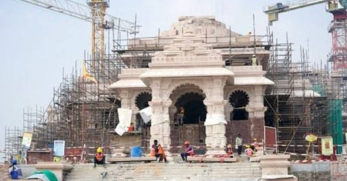 રામ મંદિર પ્રાણપ્રતિષ્ઠા તિથિ 22 જાન્યુઆરી