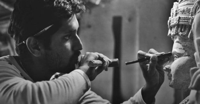 પ્રભુ શ્રીરામની મૂર્તિની પસંદગી અરુણ યોગીરાજ કર્ણાટક પ્રહલાદ જોશી