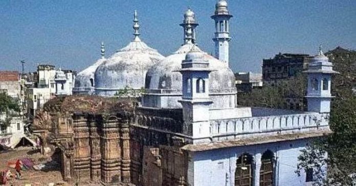 જ્ઞાનવાપી હિંદુઓ પૂજા અધિકાર