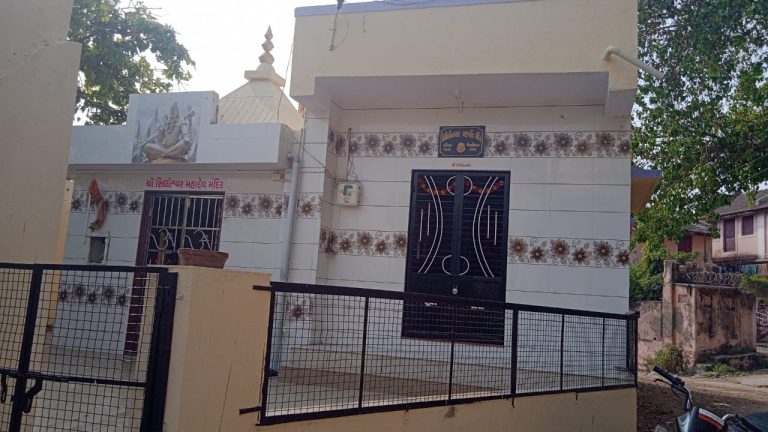 ભરૂચના મંદિરમાંથી ચોરી તોસીફ
