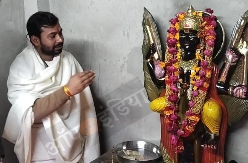 અયોધ્યામાં દરગાહ મંદિરની