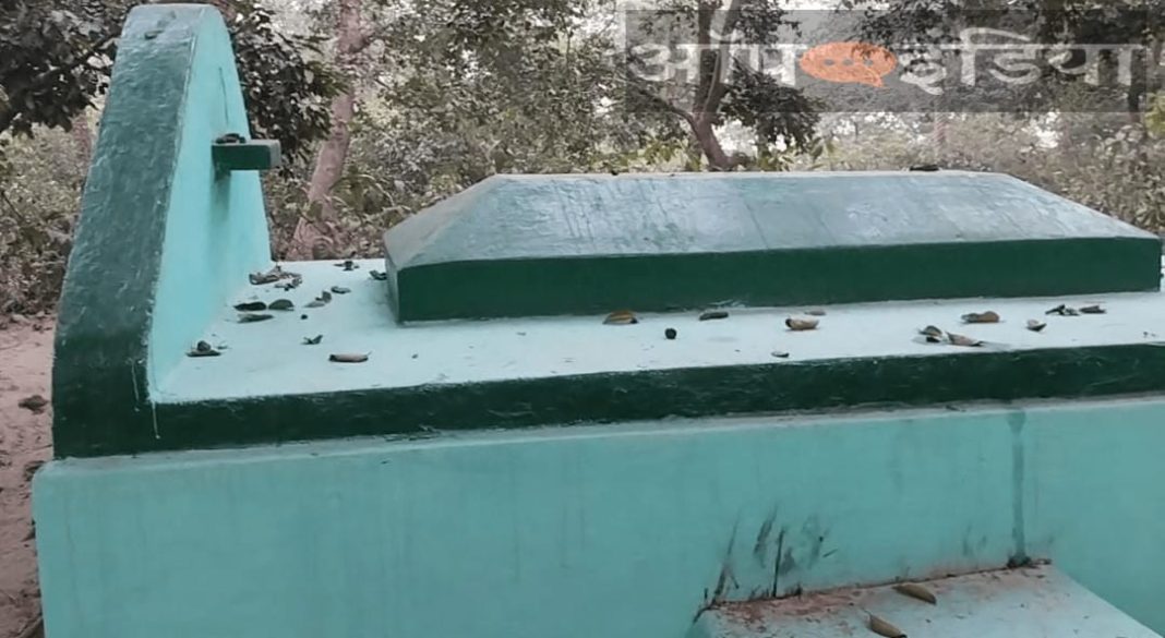 અયોધ્યાના મણિપર્વતની દરગાહ