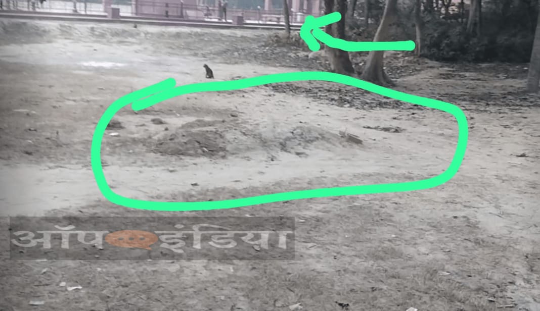 અયોધ્યાના મણિપર્વતની દરગાહ
