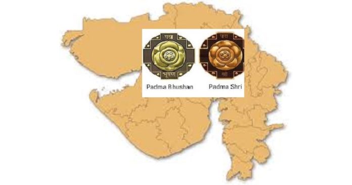 પદ્મ પુરસ્કાર ગુજરાતી