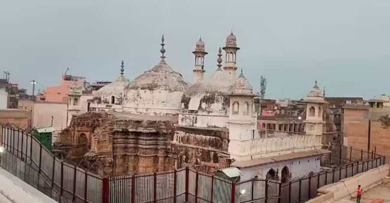 જ્ઞાનવાપી સરવે રિપોર્ટ