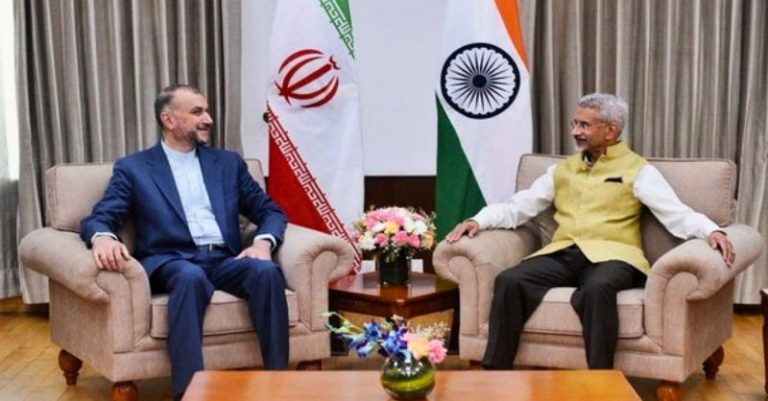 ઈરાને પાકિસ્તાન ભારતે નિવેદન