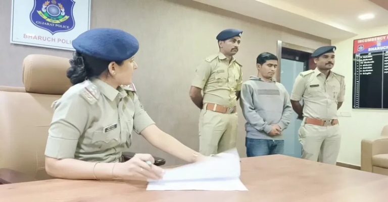 ભરૂચમાં લવ જેહાદ આચરનાર