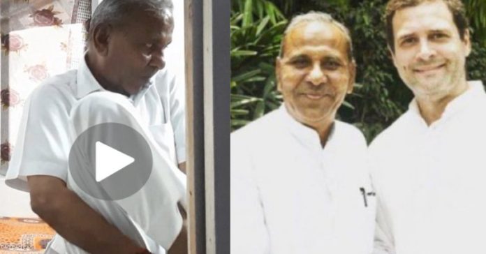 કોંગ્રેસ મેવારામ જૈનનો વિડીયો
