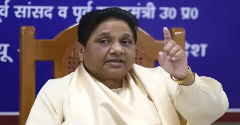 ગઠબંધનને નકારીને BSP લોકસભા