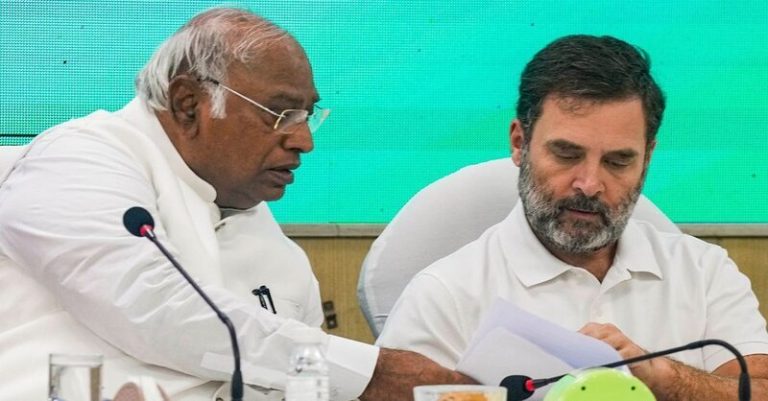 ક્રાઉડ ફંડિંગમાં કોંગ્રેસ પાર્ટી