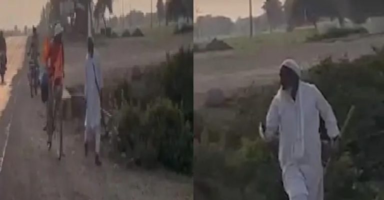 હિંદુ યુવકોને બોમ્બથી ધમકી
