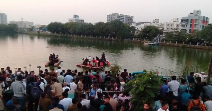 વડોદરા દુર્ઘટના બાળકો