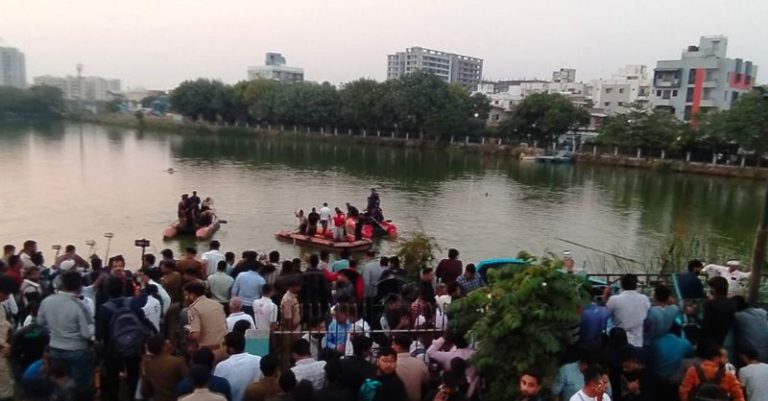 વડોદરા દુર્ઘટના બાળકો