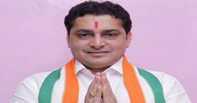 સોમનાથ કોંગ્રેસી MLAએ ધમકી