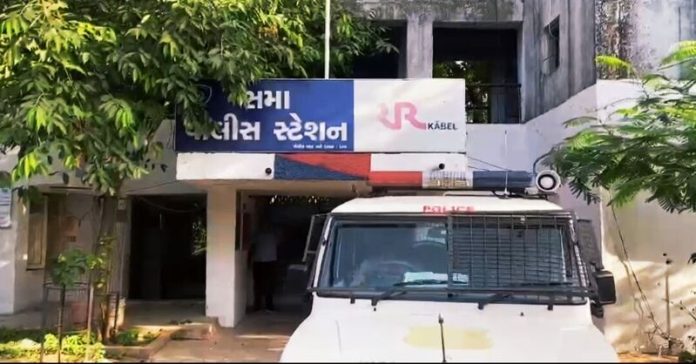 વડોદરામાં મહિલા ગેંગ રેપ