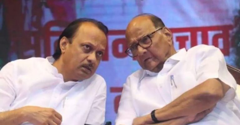 શરદ અજિત પવાર