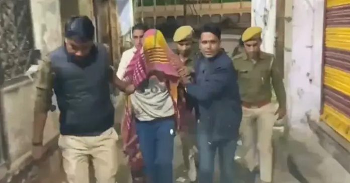 અજમેર કેરળ પોલીસ હુમલો
