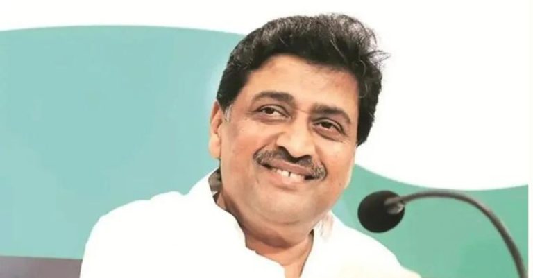 કોંગ્રેસમાંથી અશોક ચવ્હાણ ભાજપમાં