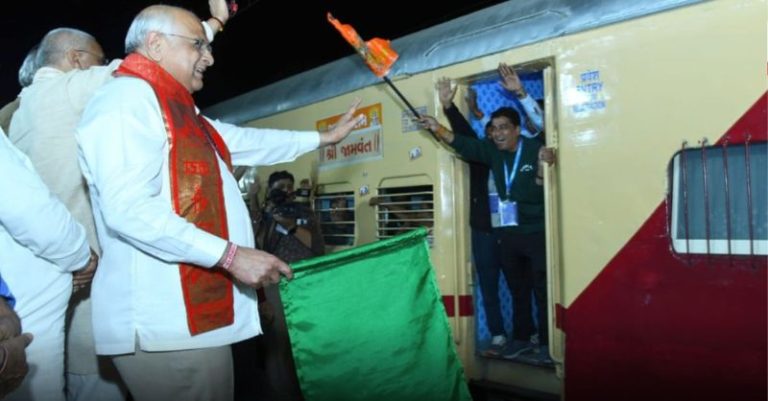 અયોધ્યા આસ્થા CM ભુપેન્દ્ર