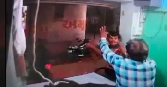 ભાવનગર દરજી હુમલો