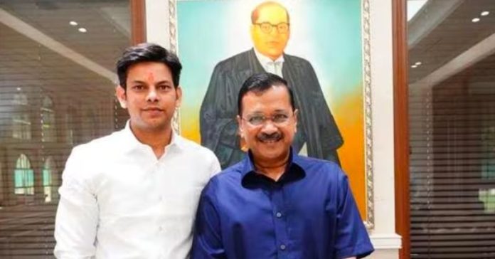 દિલ્હી AAP ધારાસભ્ય દોષી