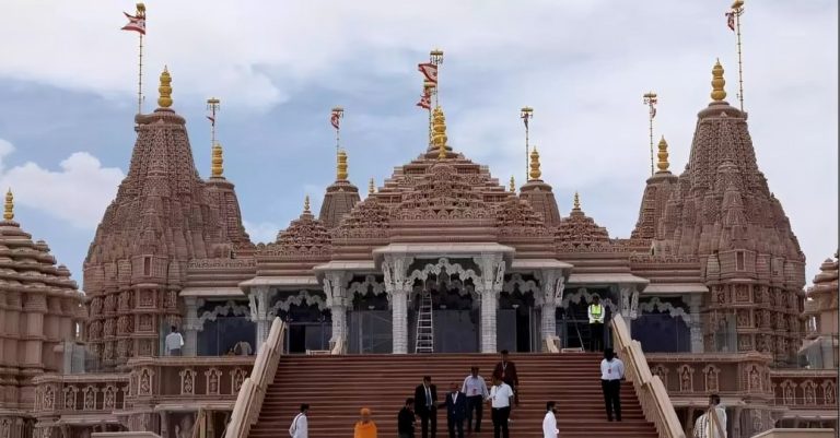UAEમાં હિંદુ મંદિરના