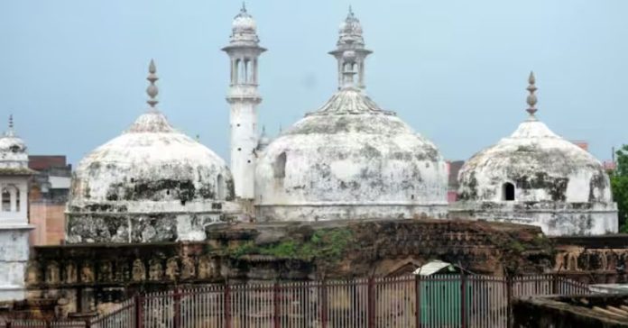જ્ઞાનવાપીમાં બંધ ભોયરાના ASI સર્વે