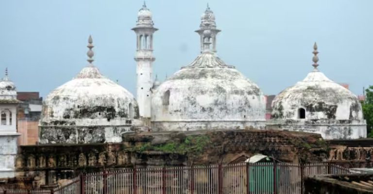 જ્ઞાનવાપીમાં બંધ ભોયરાના ASI સર્વે