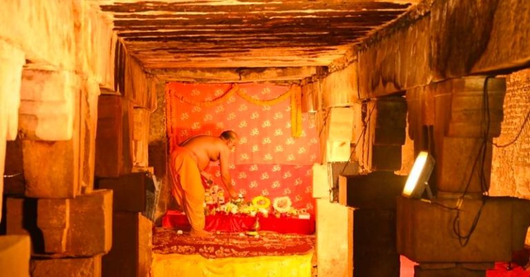 જ્ઞાનવાપી પૂજા