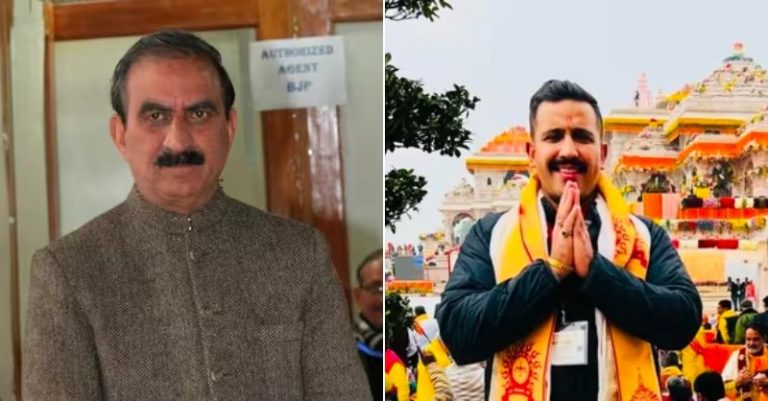 હિમાચલ પ્રદેશ સુક્ખુ રાજીનામું