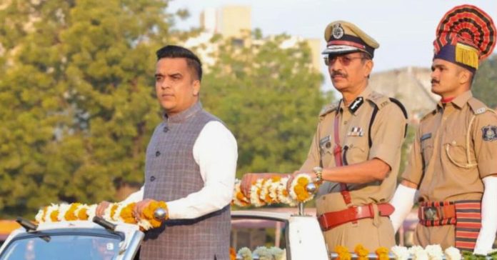 ગૃહમંત્રી સ્પેશીયલ એક્શન