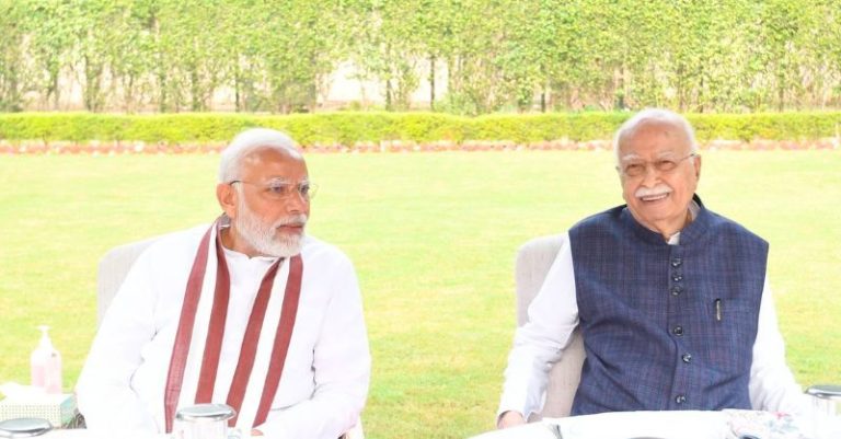 અડવાણી ભારત રત્ન