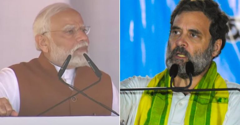 મોદી રાહુલ ગાંધી કાશી યુવાનો