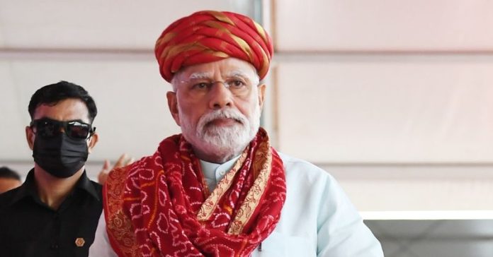PM મોદી રાજકોટમાં