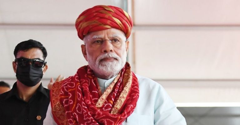 PM મોદી રાજકોટમાં