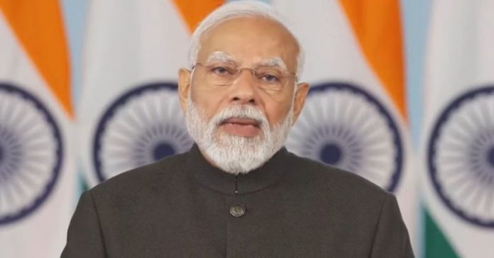 PM મોદીએ રાજસ્થાનમાં