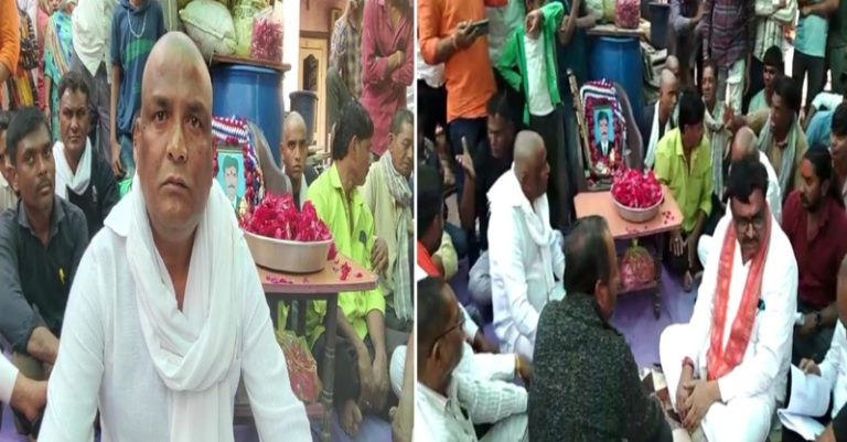 પ્રાંતિજમાં હિંદુ વ્યક્તિની હત્યા