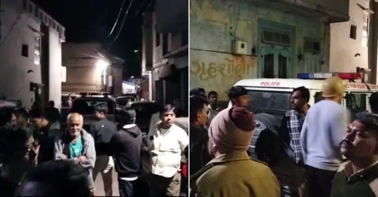 પ્રાંતિજમાં હુમલો મોત 