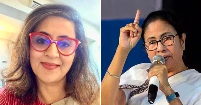 સાગરિકા TMC રાજ્યસભા મમતા