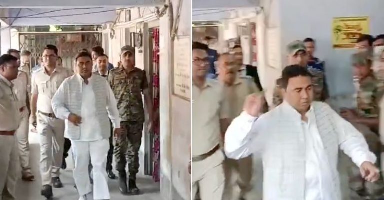 શેખ શાહજહાં કસ્ટડી