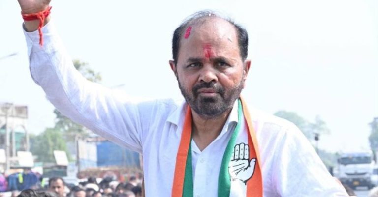 કોંગ્રેસના સીજે ચાવડા ભાજપમાં