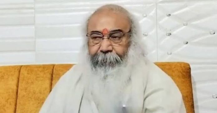 આચાર્ય પ્રમોદ કૃષ્ણમને કોંગ્રેસે નિષ્કાસિત