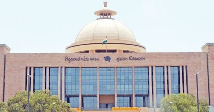 ગુજરાતમાં વિધાનસભા સત્રનો પ્રારંભ બજેટ રામ મંદિર