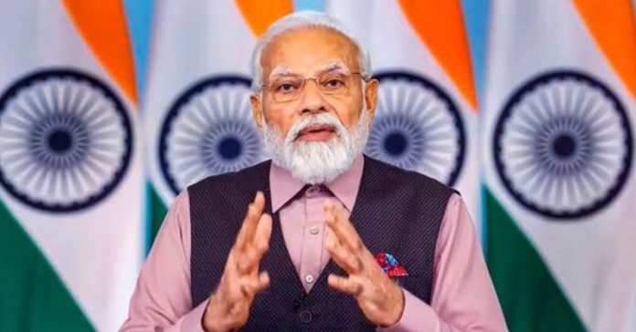 રોજગાર મેળો PM મોદી 1 લાખથી નિયુક્તિ પત્ર
