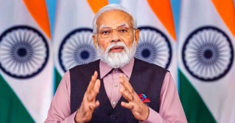 રોજગાર મેળો PM મોદી 1 લાખથી નિયુક્તિ પત્ર